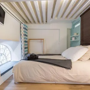  Appartement Elegant Loft - 4 People - Place Sathonay
